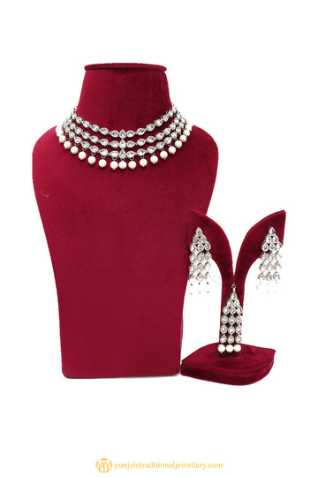 Necklace Set By Punjabi Traditional Jewellery